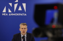 Σκέρτσος για Τσίπρα: Στοχοποιεί την Ελλάδα, το Λιμενικό Σώμα και την Ευρώπη