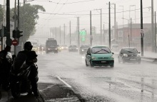 Καιρός: Επιδεινώνονται τα καιρικά φαινόμενα - Ποιες περιοχές θα επηρεαστούν