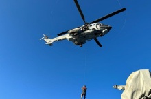 Ναυάγιο στην Πύλο: Σε εξέλιξη και σήμερα έρευνες στο σημείο της τραγωδίας