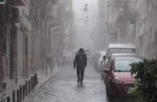 Καιρός: Έκτακτη επιδείνωση στη Δυτική Ελλάδα