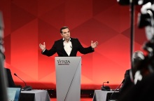 Εκλογές 2023 - Τσίπρας: «Ισχυρός ΣΥΡΙΖΑ για να αποτραπεί η  συγκρότηση ενός ασύδοτου καθεστώτος»