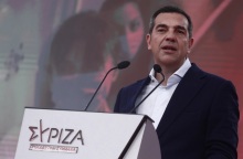 Εκλογές 2023 - Τσίπρας: Η ΝΔ θέλει κατακερματισμό της προοδευτικής ψήφου