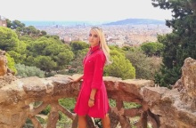 Η 27χρονη Αναστάζια 