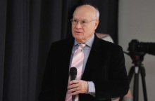 Ο σεισμολόγος Γεράσιμος Παπαδόπουλος