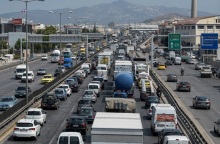 Κηφισός: Πτώση άνδρα στο ποτάμι