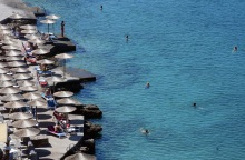 Παραλία στην Αργολίδα