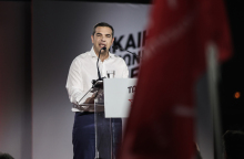 Τσίπρας από Ηράκλειο: Ο ΣΥΡΙΖΑ εμπόδιο στο ανεξέλεγκτο καθεστώς της ΝΔ