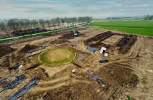 Tο "Στόουνχεντζ της Ολλανδίας"