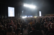 Πήγαμε με το opapoline.gr στο Release Athens Χ SNF Nostos και ζήσαμε την πιο hot συναυλία του καλοκαιριού