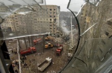 Ουκρανία: Αγώνας δρόμου για επισκευές του δικτύου ηλεκτρικής ενέργειας