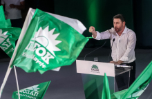 Ανδρουλάκης από Ηράκλειο: Το ΠΑΣΟΚ θα στείλει τον κ. Μητσοτάκη στην αντιπολίτευση