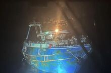 Ναυάγιο στην Πύλο: «Έκθεση σοβαρών περιστατικών» συντάσσει η Frontex