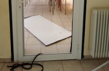 Ροδόπη: Μικρές φθορές σε Εκλογικό Τμήμα του Δήμου Ιάσμου