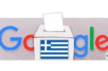 Το Google Doodle για τις εθνικές βουλευτικές εκλογές 2023