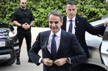 Εκλογές 2023: Στις 13:00 αύριο Δευτέρα η ορκωμοσία Μητσοτάκη 