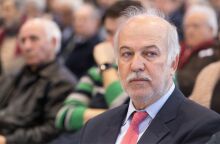 Ο Γιώργος Φλωρίδης