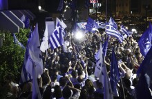 © Dimitris Kapantais / SOOC