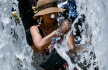 Καιρός αύριο: Αίθριος με θερμοκρασία στους 35 βαθμούς