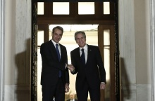 Εκλογές 2023: Τηλεφώνημα Μπλίνκεν σε Μητσοτάκη