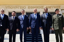 Εκλογές 2023 - Δένδιας: Υποχρέωση η προάσπιση των δικαιωμάτων της Ελλάδας