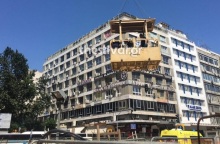 Θεσσαλονίκη: Σοβαρό εργατικό ατύχημα στο εργοτάξιο του Μετρό