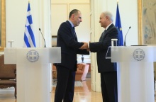 Εκλογές 2023 - Γεραπετρίτης: Η εξωτερική πολιτική στηρίζεται στο Διεθνές Δίκαιο