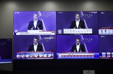 Τον οδικό και ιδεολογικό χάρτη επανίδρυσης αναζητά ο ΣΥΡΙΖΑ