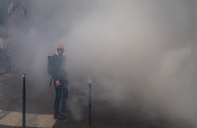 Γαλλία: Δεύτερη νύχτα διαδηλώσεων για τον θάνατο του 17χρονου Ναέλ