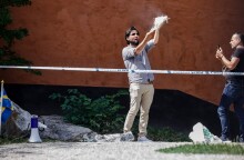 © STEFAN JERREVANG/ EPA