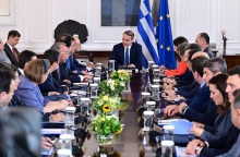 Κυβέρνηση: Οι αλλαγές σε υπουργεία, γενικές γραμματείες και διευθύνσεις