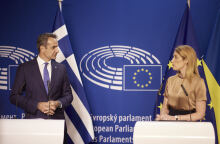 Μητσοτάκης για μεταναστευτικό: Ανάγκη για καινοτόμες πολιτικές καταπολέμησης των διακινητών