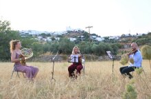 8ο MuSifanto, φεστιβάλ κλασικής μουσικής στη Σίφνο