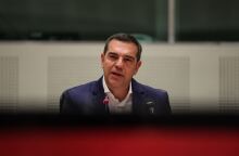 © Aris Oikonomou / SOOC