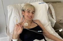 Η 19χρονη Ραφαέλα Πιτσικάλη δίνει μάχη με τον καρκίνο