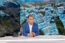 Ο Δημήτρης Βενιέρης - Βελόπουλος