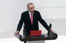 Ένταξη Σουηδίας στο ΝΑΤΟ: Βέτο Ερντογάν «εκτός εάν σταματήσει να φιλοξενεί τρομοκράτες»