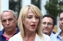 Δίκη για τη φωτιά στο Μάτι: Ζητήθηκε άρση ασυλίας της Ρένας Δούρου