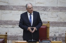 Βουλή: Live η εκλογή Προέδρου - Τασούλα προτείνει η ΝΔ