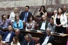 © ΜΠΟΝΗΣ ΧΡΗΣΤΟΣ/ EUROKINISSI