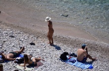 Καιρός: Υψηλές θερμοκρασίες με 38άρια μέχρι και την Παρασκευή