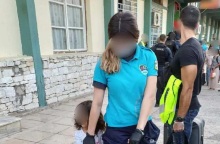 Εκκενώθηκε κατάληψη δομής προσφύγων στο Λαύριο