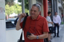 Μπίστης εναντίον Σπίρτζη: «Η πρόταση που έκανε είναι αυτοκτονική»