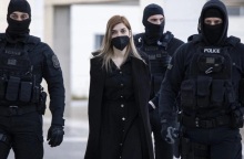 Δίκη Πισπιρίγκου: «Δεν χορηγήσαμε κεταμίνη στην Τζωρτζίνα» κατέθεσε εντατικολόγος