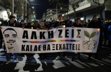 Δολοφονία Άλκη Καμπανού: Σήμερα η απόφαση του δικαστηρίου