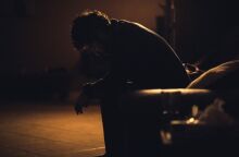 Στοιχεία της πανεπιστημιακής έρευνας για την ψυχική υγεία παρουσιάζει η ATHENS VOICE © Gadiel Lazcano / unsplash