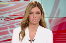 Η δημοσιογράφος Μαριλένα Γεραντώνη