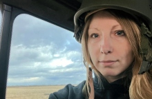 Πόλεμος στην Ουκρανία: Η πολυβραβευμένη Ουκρανή συγγραφέας Victoria Amelina σκοτώθηκε στο ρωσικό τρομοκρατικό χτύπημα στο Κραματόρσκ 