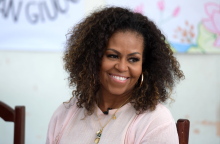 Η Μισέλ Ομπάμα