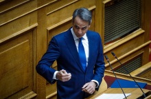 Βουλή - Μητσοτάκης: Τα μέτρα και οι μεταρρυθμίσεις που ανακοίνωσε