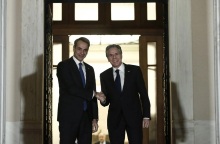 Μπλίνκεν - Μητσοτάκης: Τηλεφωνική επικοινωνία ενόψει της Συνόδου Κορυφής 